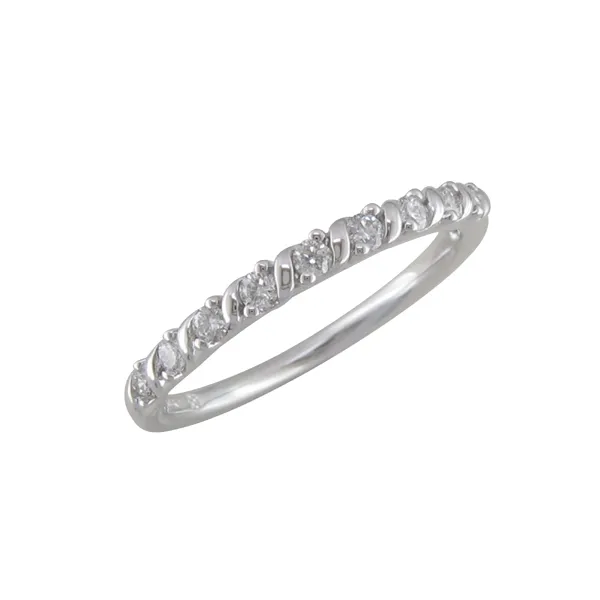Women's Diamond Wedding Band Selman's Jewelers-Gemologist McComb, MS