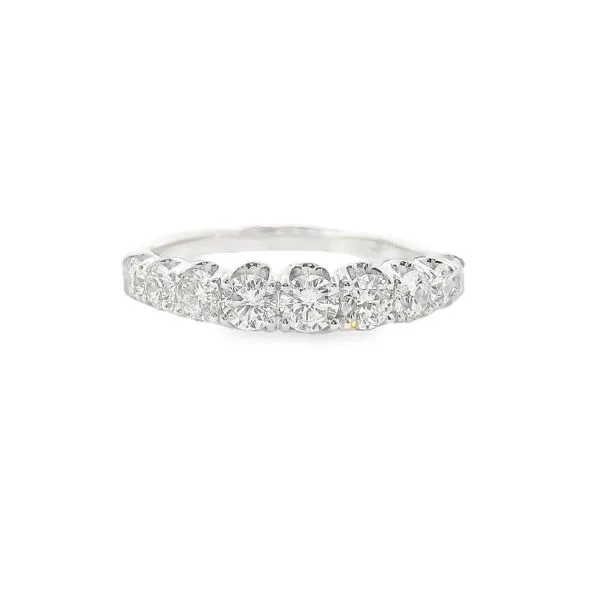 Women's Diamond Wedding Band Selman's Jewelers-Gemologist McComb, MS
