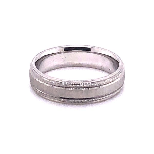 Men's Wedding Band Selman's Jewelers-Gemologist McComb, MS