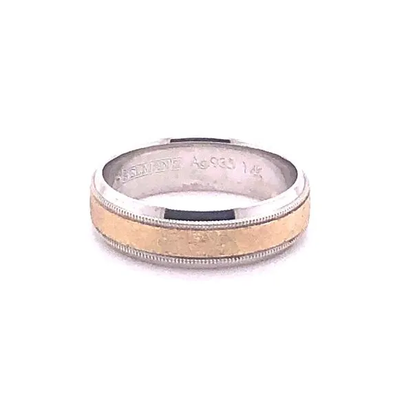 Men's Wedding Band Selman's Jewelers-Gemologist McComb, MS