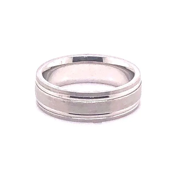 Men's Wedding Band Selman's Jewelers-Gemologist McComb, MS