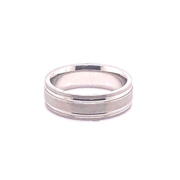 Men's Wedding Band Selman's Jewelers-Gemologist McComb, MS