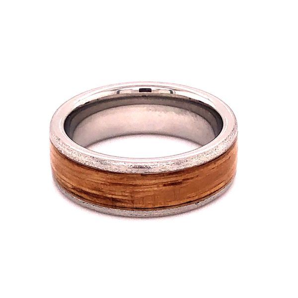 Men's Wedding Band Selman's Jewelers-Gemologist McComb, MS