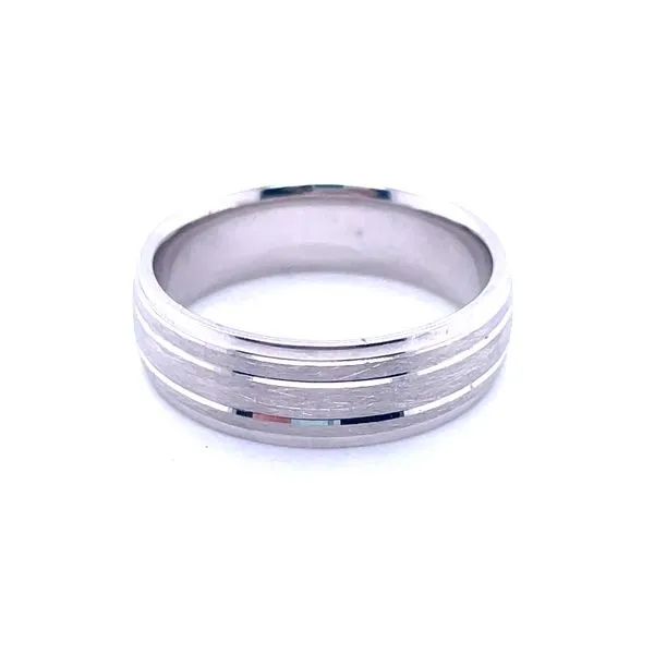 Men's Wedding Band Selman's Jewelers-Gemologist McComb, MS