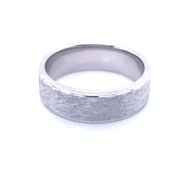 Men's Wedding Band Selman's Jewelers-Gemologist McComb, MS
