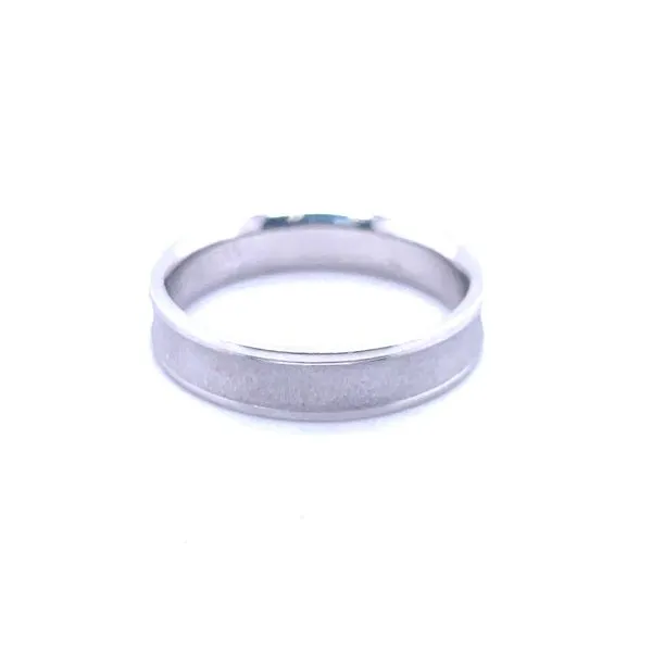 Men's Wedding Band Selman's Jewelers-Gemologist McComb, MS