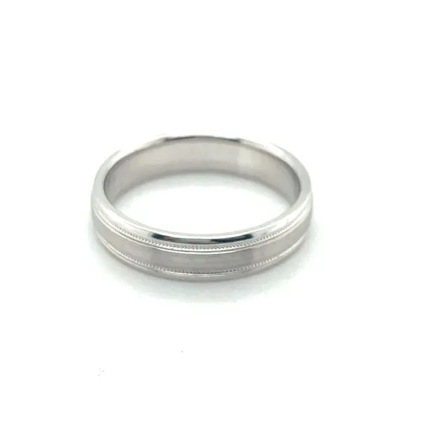 Men's Wedding Band Selman's Jewelers-Gemologist McComb, MS