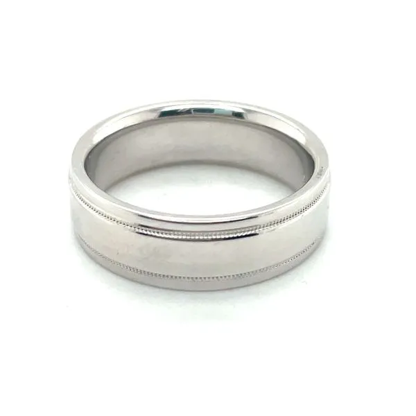 Men's Wedding Band Selman's Jewelers-Gemologist McComb, MS