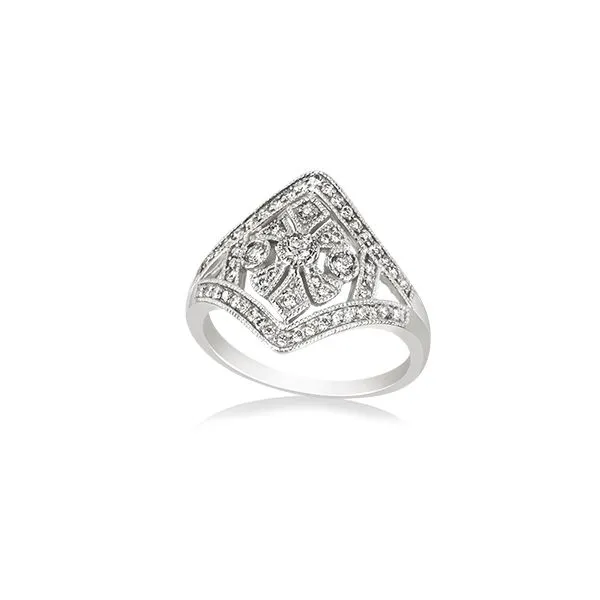 Women's Diamond Fashion Ring Selman's Jewelers-Gemologist McComb, MS