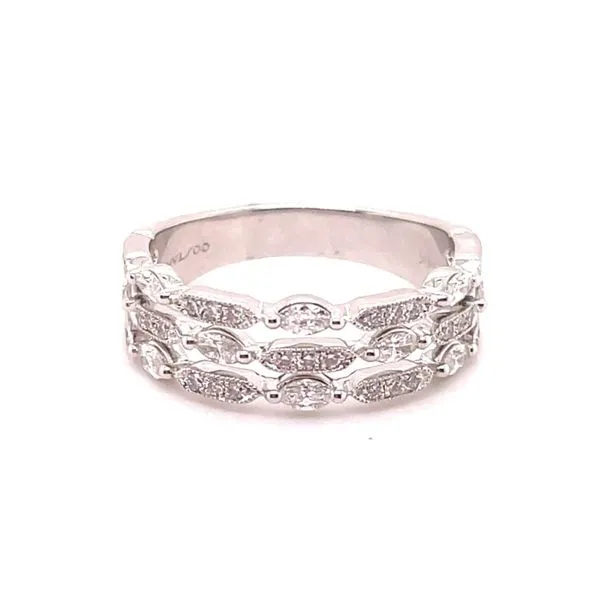 Women's Diamond Fashion Ring Selman's Jewelers-Gemologist McComb, MS