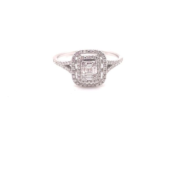 Women's Diamond Fashion Ring Selman's Jewelers-Gemologist McComb, MS