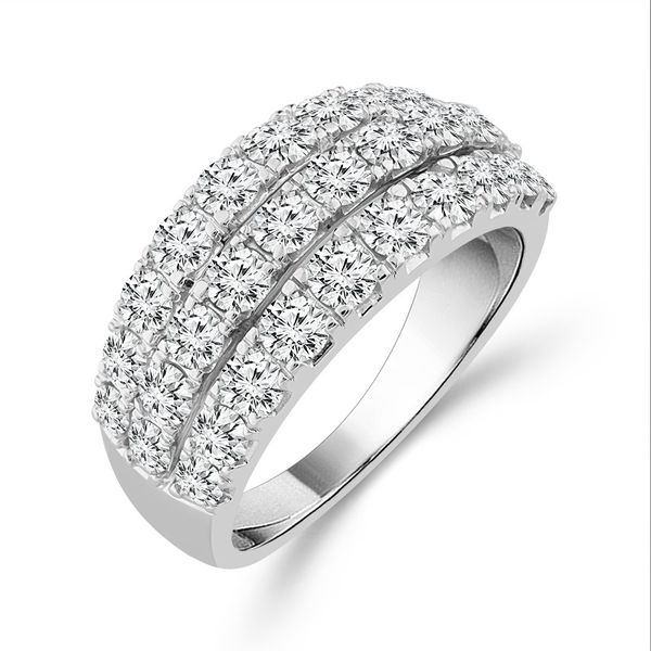 Women's Diamond Fashion Ring Selman's Jewelers-Gemologist McComb, MS