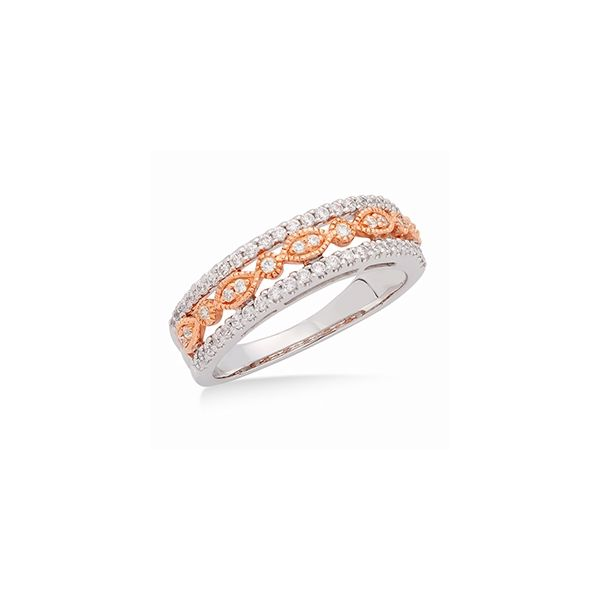 Women's Diamond Fashion Ring Selman's Jewelers-Gemologist McComb, MS