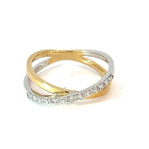Women's Diamond Fashion Ring Selman's Jewelers-Gemologist McComb, MS