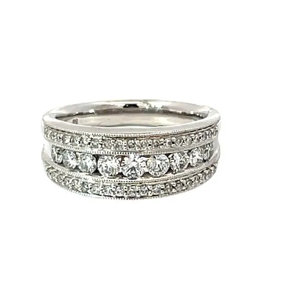 Women's Diamond Fashion Ring Selman's Jewelers-Gemologist McComb, MS