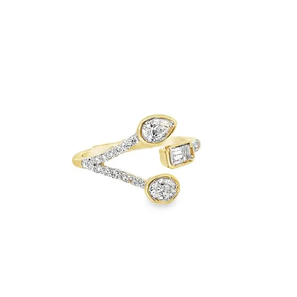 Women's Diamond Fashion Ring Selman's Jewelers-Gemologist McComb, MS