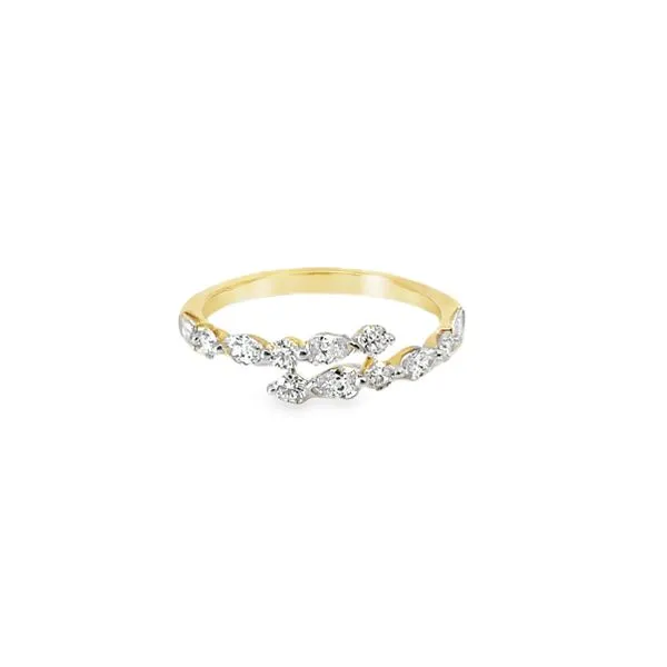 Women's Diamond Fashion Ring Selman's Jewelers-Gemologist McComb, MS
