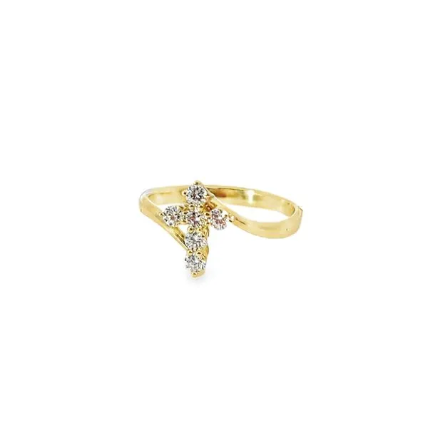Women's Diamond Fashion Ring Selman's Jewelers-Gemologist McComb, MS