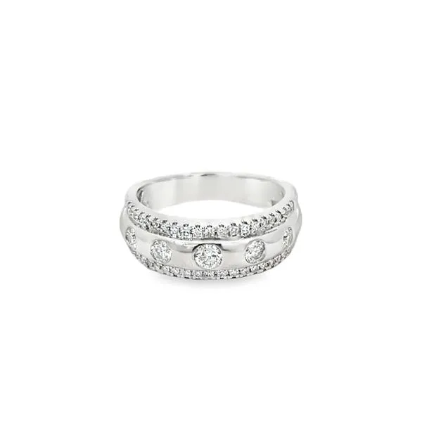 Women's Diamond Fashion Ring Selman's Jewelers-Gemologist McComb, MS