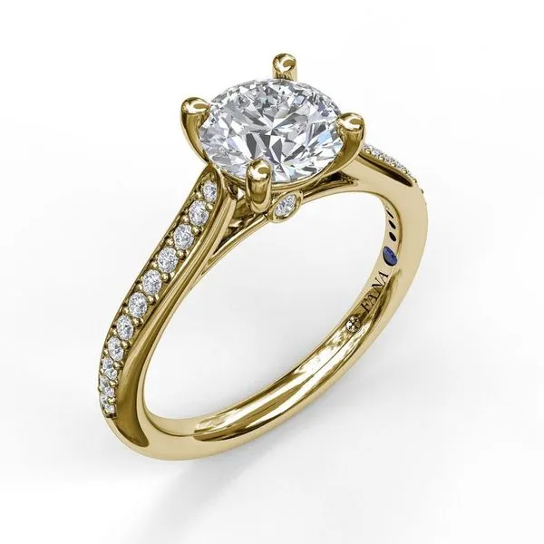 Engagement Rings Selman's Jewelers-Gemologist McComb, MS