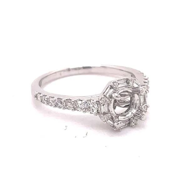 Engagement Rings Selman's Jewelers-Gemologist McComb, MS