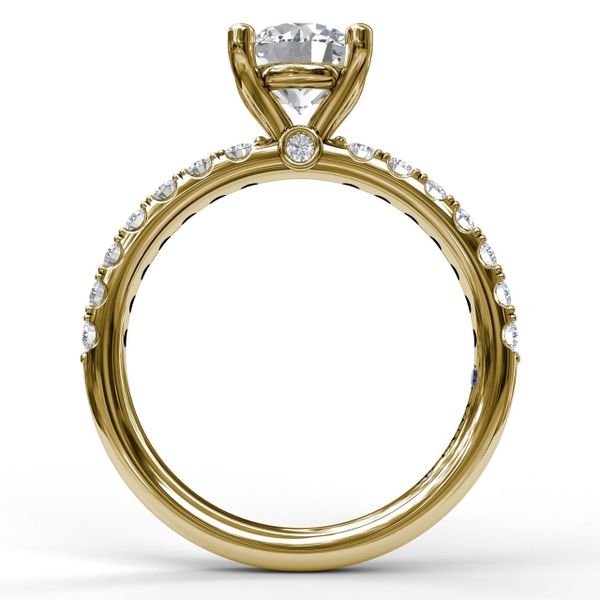 Engagement Rings Image 2 Selman's Jewelers-Gemologist McComb, MS