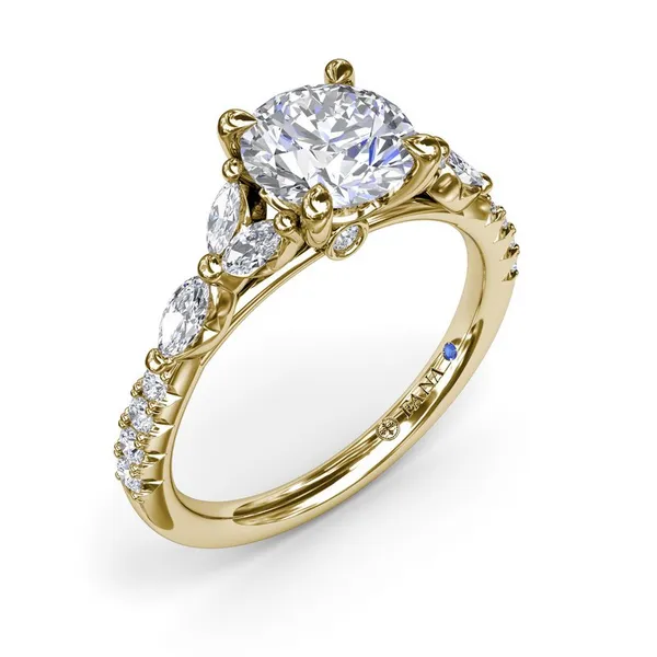 Engagement Rings Selman's Jewelers-Gemologist McComb, MS