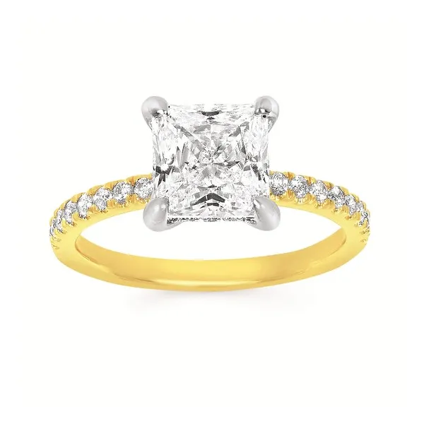 Engagement Rings Selman's Jewelers-Gemologist McComb, MS