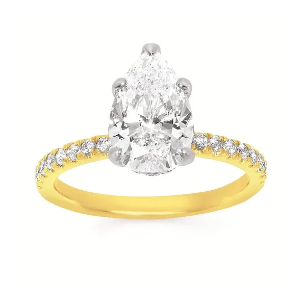 Engagement Rings Selman's Jewelers-Gemologist McComb, MS