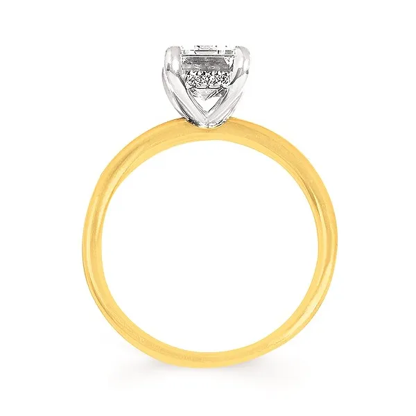 Engagement Rings Image 2 Selman's Jewelers-Gemologist McComb, MS