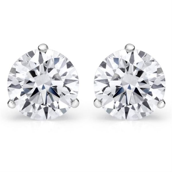 Diamond Earrings Selman's Jewelers-Gemologist McComb, MS