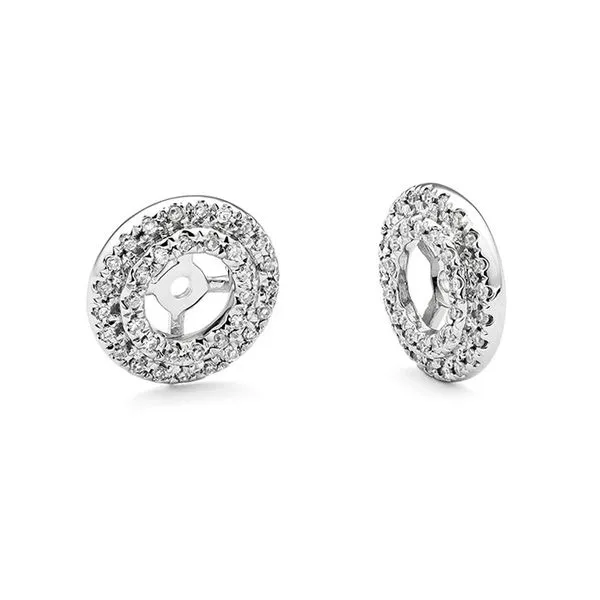 Diamond Earrings Selman's Jewelers-Gemologist McComb, MS