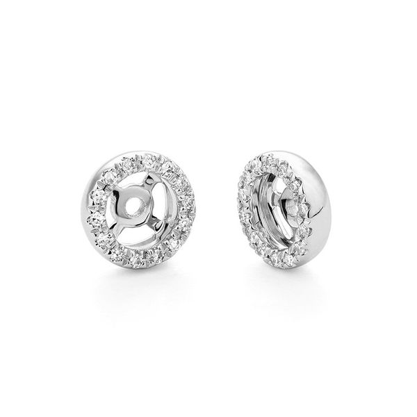 Diamond Earrings Selman's Jewelers-Gemologist McComb, MS