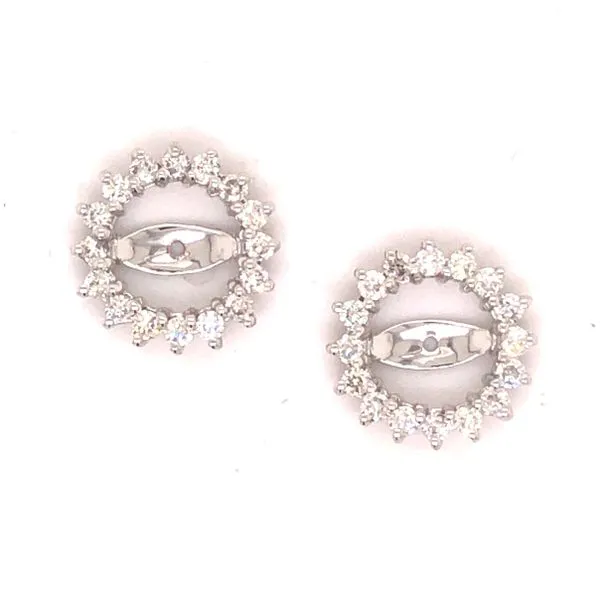 Diamond Earrings Selman's Jewelers-Gemologist McComb, MS