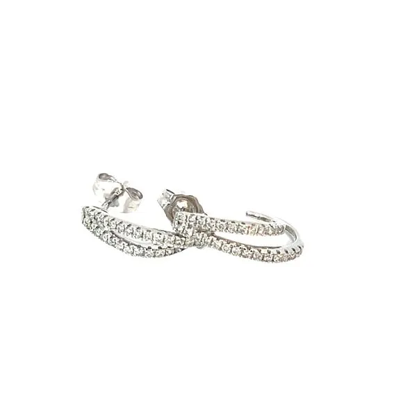 Diamond Earrings Selman's Jewelers-Gemologist McComb, MS