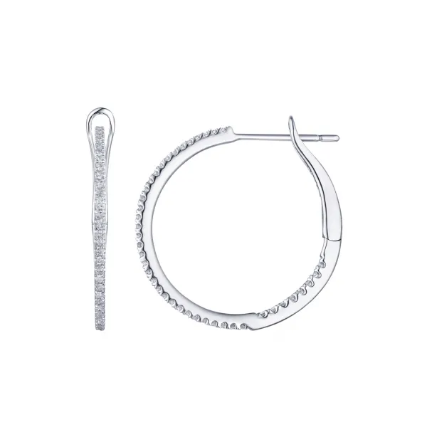 Diamond Earrings Selman's Jewelers-Gemologist McComb, MS