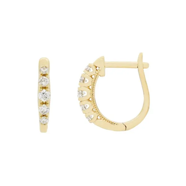 Diamond Earrings Selman's Jewelers-Gemologist McComb, MS