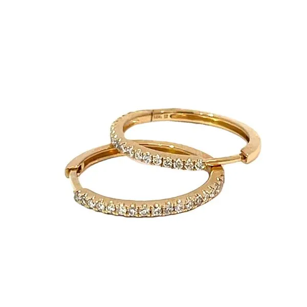 Diamond Earrings Selman's Jewelers-Gemologist McComb, MS