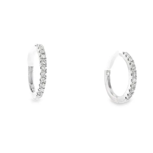 Diamond Earrings Selman's Jewelers-Gemologist McComb, MS