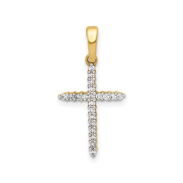 Diamond Pendants Selman's Jewelers-Gemologist McComb, MS