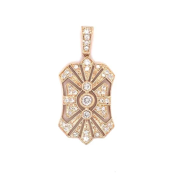 Diamond Pendants Selman's Jewelers-Gemologist McComb, MS