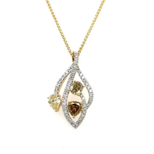 Diamond Pendants Selman's Jewelers-Gemologist McComb, MS