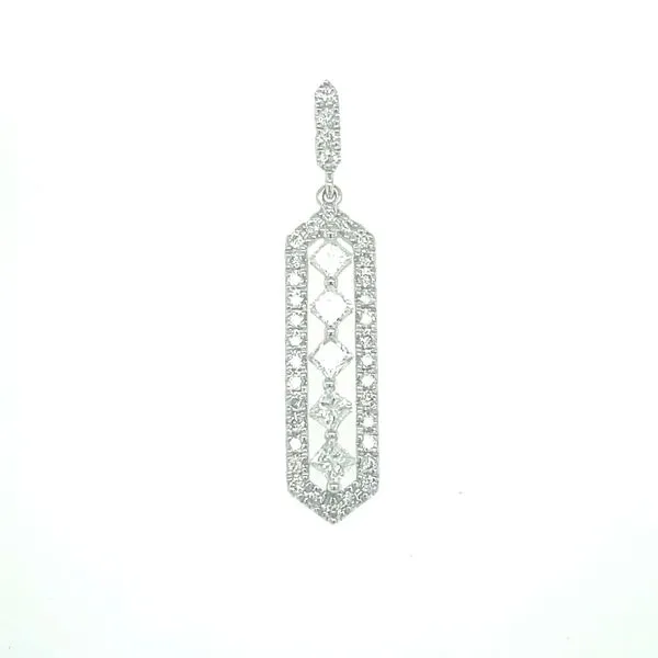 Diamond Pendants Image 2 Selman's Jewelers-Gemologist McComb, MS