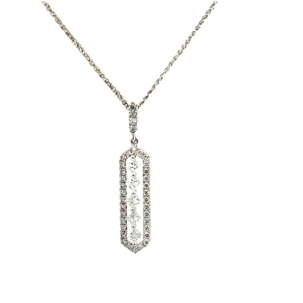Diamond Pendants Selman's Jewelers-Gemologist McComb, MS
