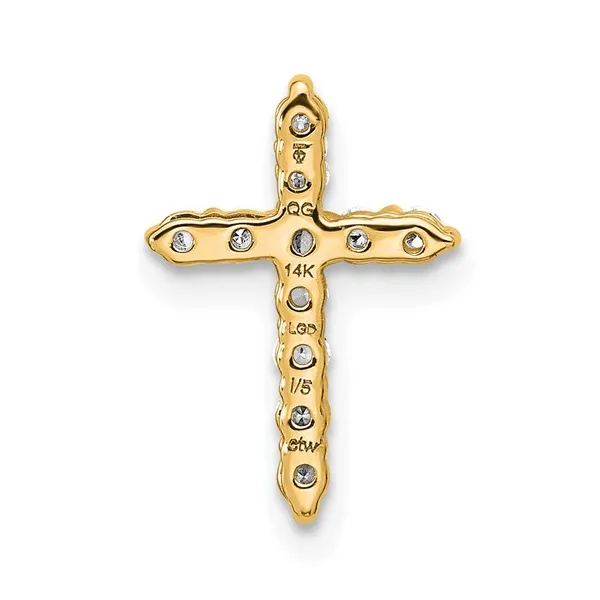 Diamond Pendants Image 3 Selman's Jewelers-Gemologist McComb, MS