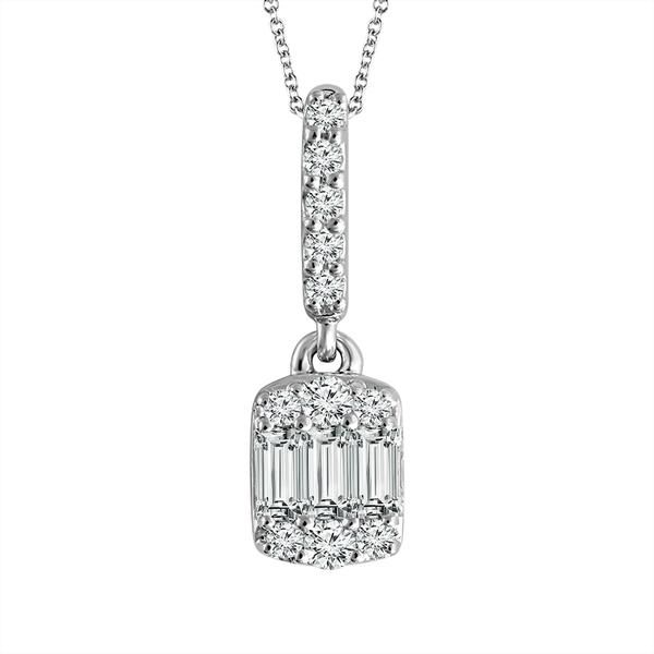 Diamond Necklace Selman's Jewelers-Gemologist McComb, MS