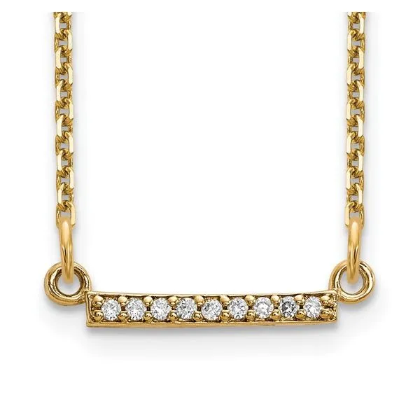 Diamond Necklace Selman's Jewelers-Gemologist McComb, MS