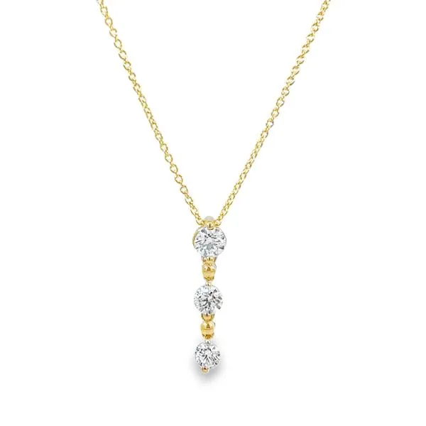 Diamond Necklace Selman's Jewelers-Gemologist McComb, MS