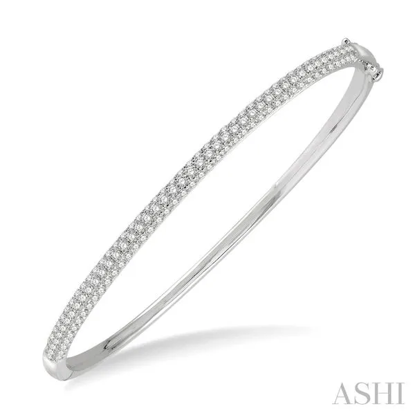 Diamond Bracelet Selman's Jewelers-Gemologist McComb, MS
