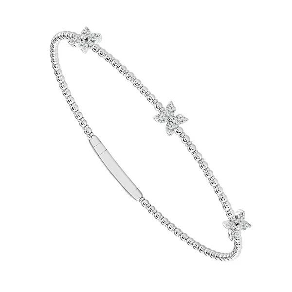 Diamond Bracelet Selman's Jewelers-Gemologist McComb, MS